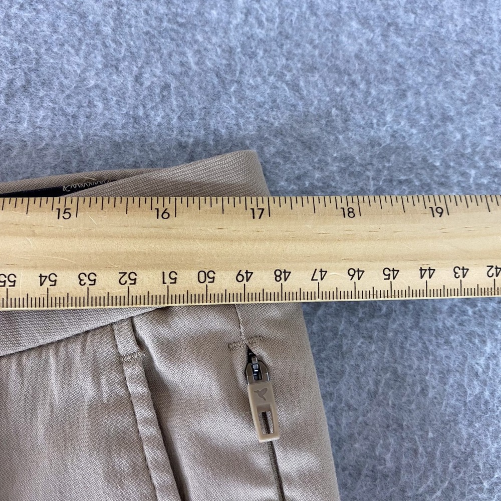 Birddogs Pants Mens 34x34 Khaki Stretch Performance Chino No Liner - Picture 9 of 11